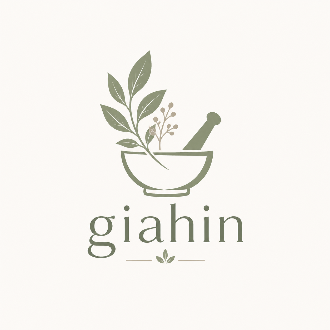 لوگوی گیاهین
